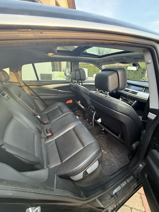 BMW Seria 5 GT (F07) 3.0 Diesel 245 KM