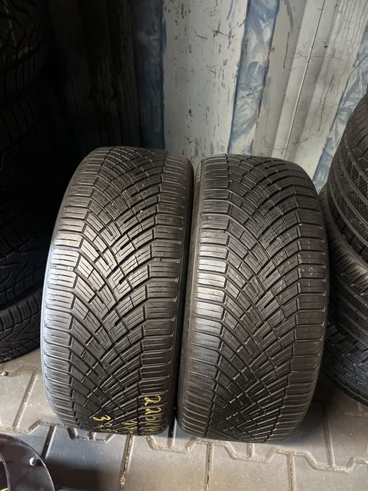 *Opona Continental 225/40/18 para