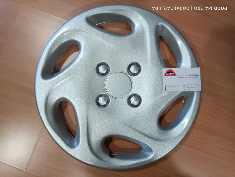 Tampões Roda Peugeot