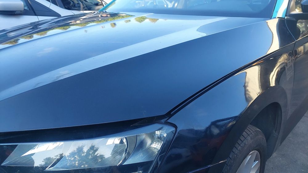 Capot SKODA Superb III Hatchback (3V3)