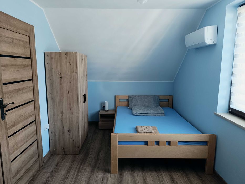 Noclegi u Edyty 2 km od Energylandii, w strefie podmiejskiej.