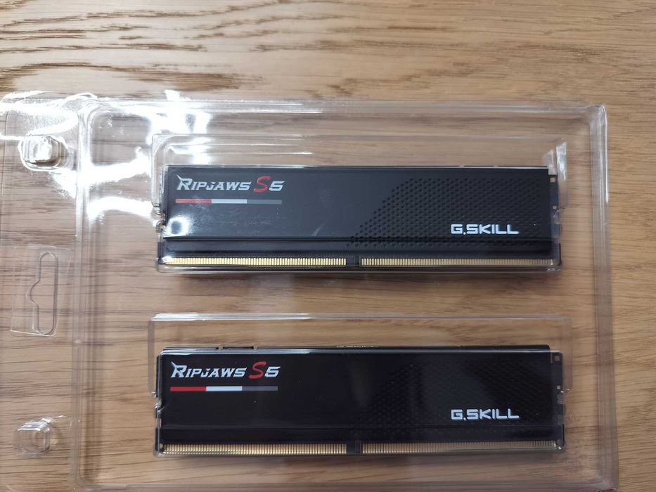 Pamięć RAM DDR5 32GB 6000MHz CL30