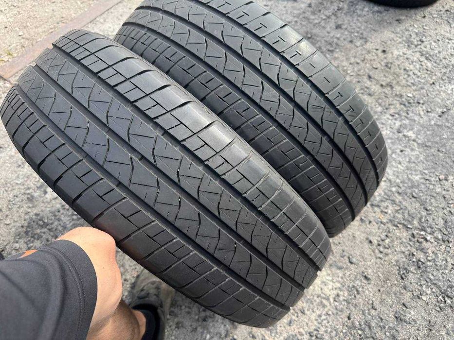Шини літо 215/65/R16C Bridgestone Duravis R660