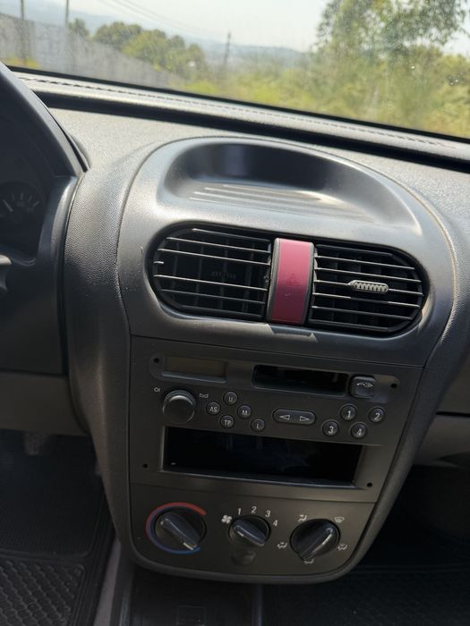 Opel combo 1.7di