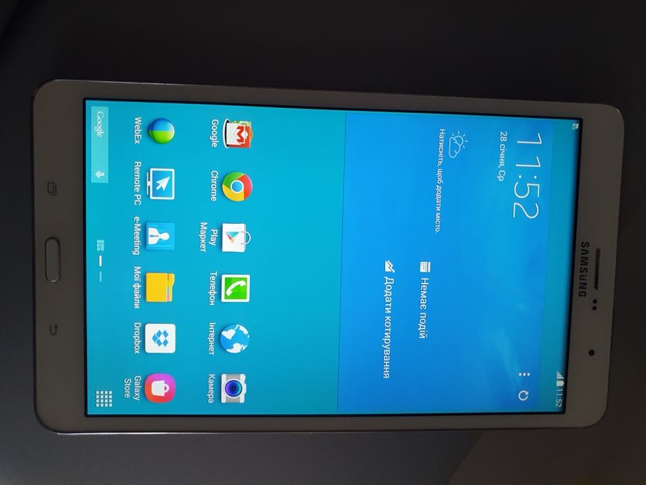 Samsung  16 ГБ / 2 ГБ 1 sim