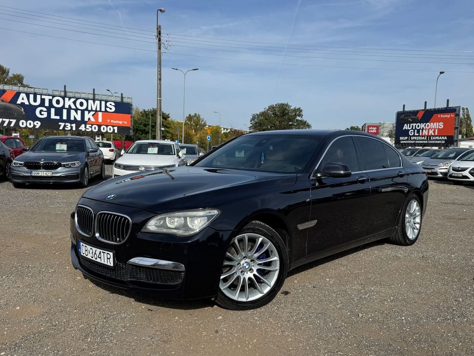 BMW Seria 7