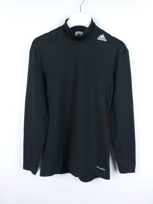 Adidas Techfit Climawarm bluzka termoaktywna / L