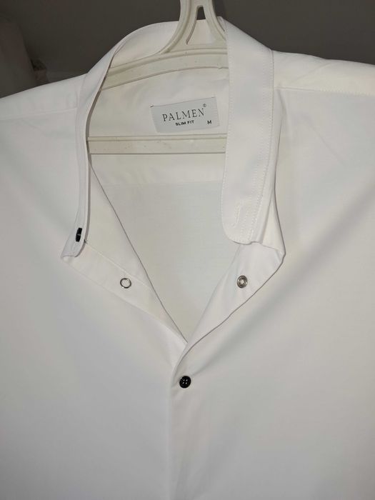 Сорочка біла чоловіча