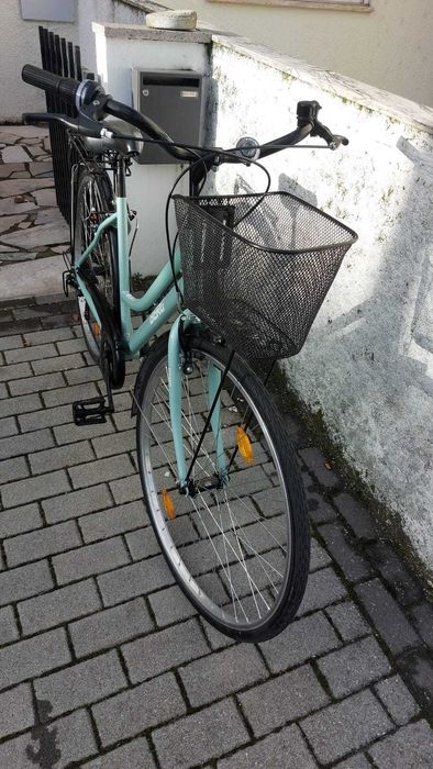 Bicicleta Passeio Berg Crosstown 28" 6v