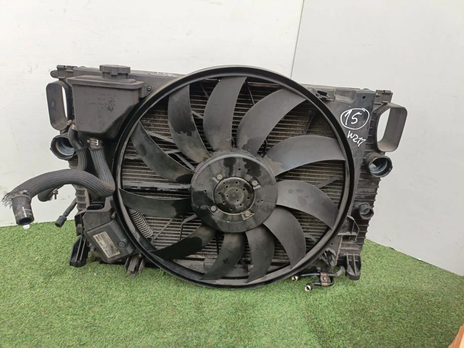 Kit de radiadores MERCEDES-BENZ Classe E (W211)