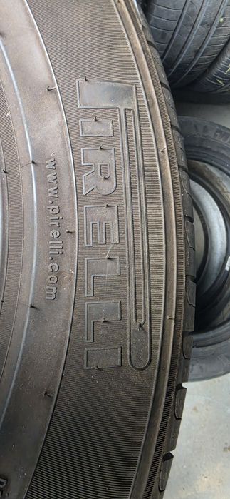 Opony 235/60/18 Pirelli Lato