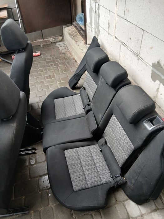 Сидіння Skoda A 5
