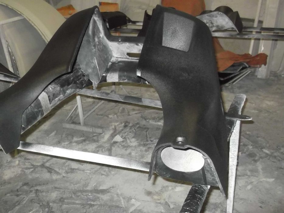 Obudowa licznika do Ładowarko-koparki JCB 3CX