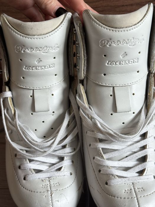 Ковзани Jackson Freestyle 6W, 24,5 см