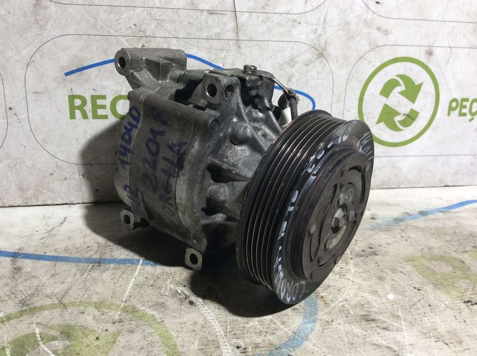 Compressor AC Toyota Corolla E12 1.4 D4D