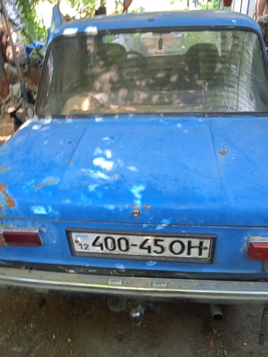 Продам ваз "копійку".