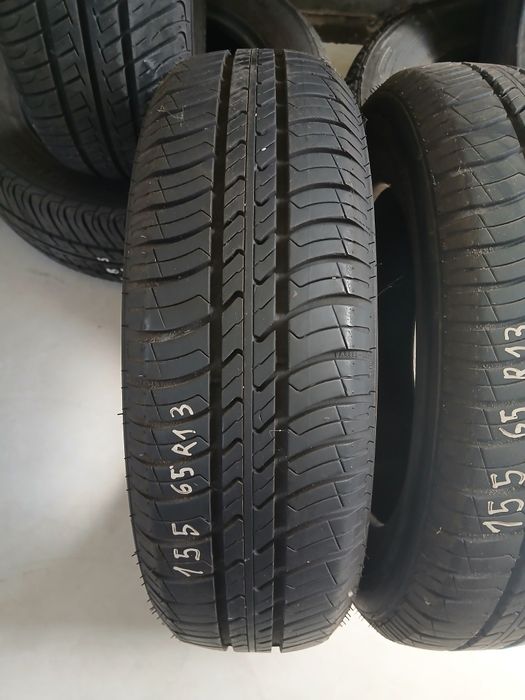 2 pneus 155 65 r13 Kleber