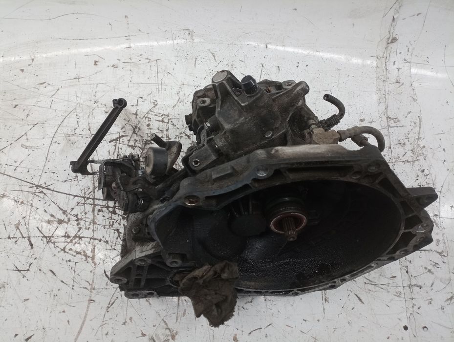 Caixa de velocidades - OPEL ASTRA G Combi (T98) | 98 - 04