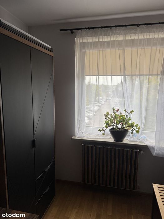 Komfortowe, duże i przestronne mieszkanie z balkonem i garażem