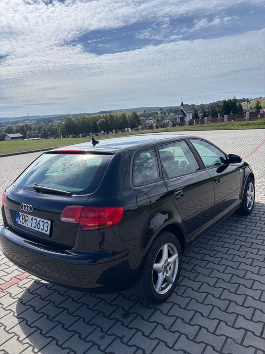 Audi a3 2006 rok 1.9 Diesel