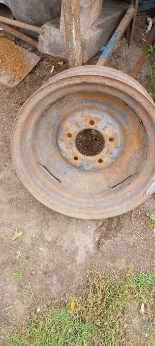 Felga Żuk syrena 16"