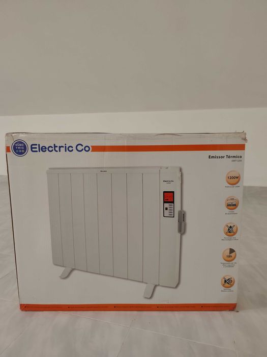 Emissor Térmico 1200w.