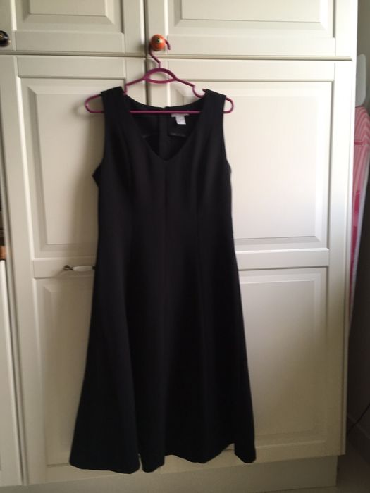 Sukienka czarna rozm.42