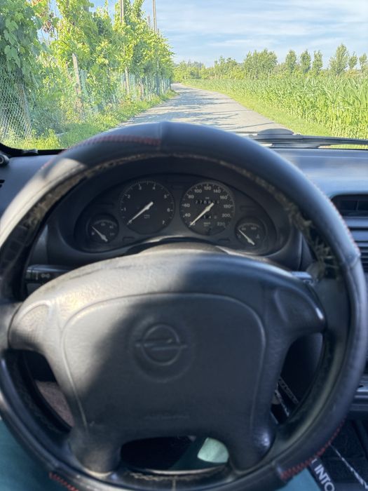 Opel Corsa B GSI 1.6 16V Original