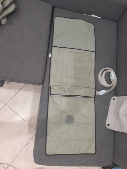 Aparelho de Pressoterapia Profissional Massage Energy (5 Canais)