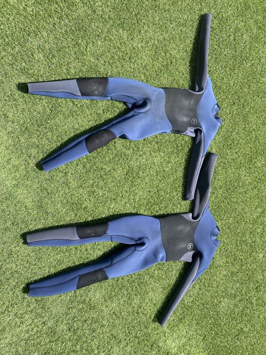 2 Fatos de surf Deeply 14 anos 5/3 mm