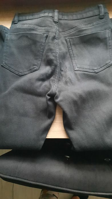 Spodnie bershka r.36