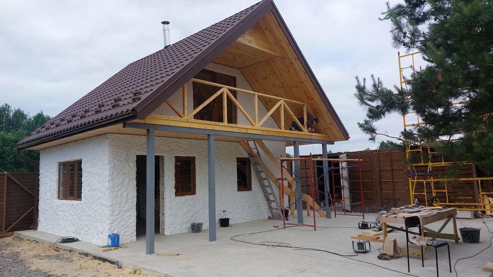 Виконуємо Будівельні роботи!!!