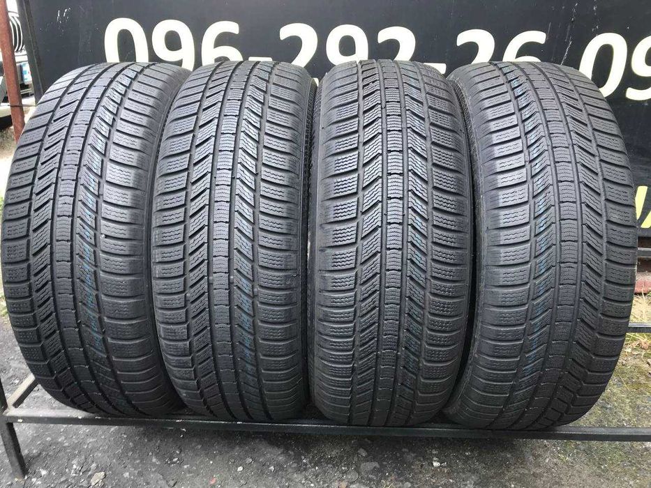 Зимові шини б/у 225/55 R18 Continental WinterContact TS 870P (8916)
