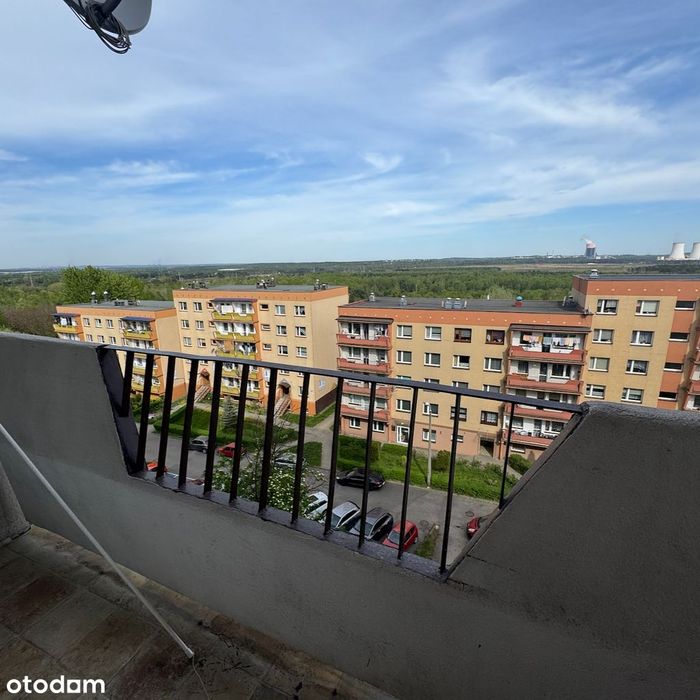 Mieszkanie 2-pokojowe z balkonem i windą