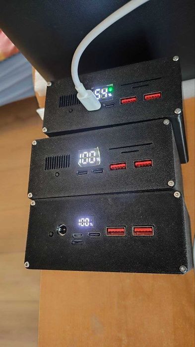 Power bank 100wat