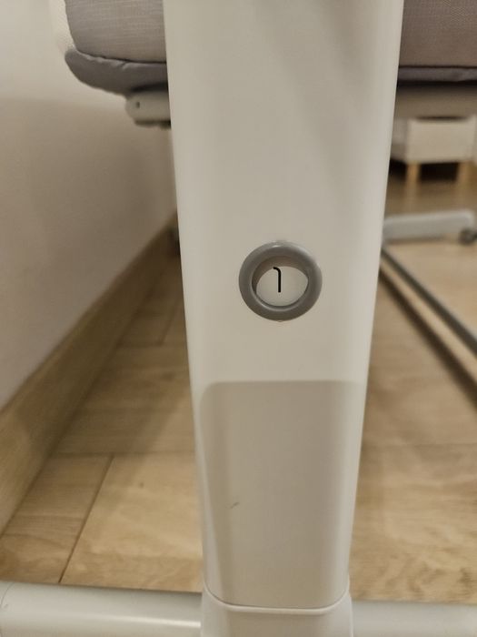 Chicco Next2Me (rok 2023) wraz z materacem