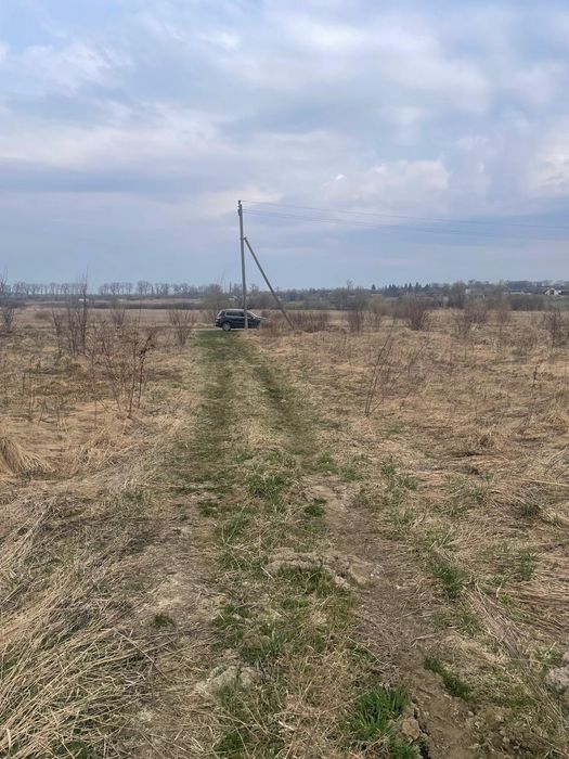 Продам земельну ділянку!Під забудову!