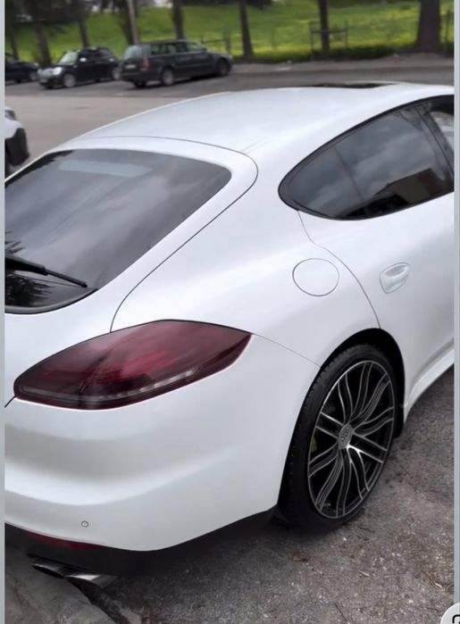 Porsche panamera s E-Hybrid