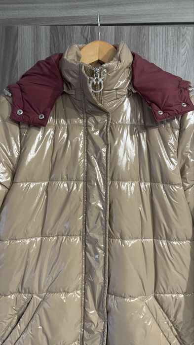 Пуховик (зимове пальто) Pinko