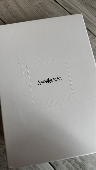 Mokasyny YSL , stan idealny