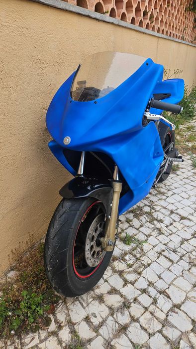 Pitbike minigp Metrakit 80cc