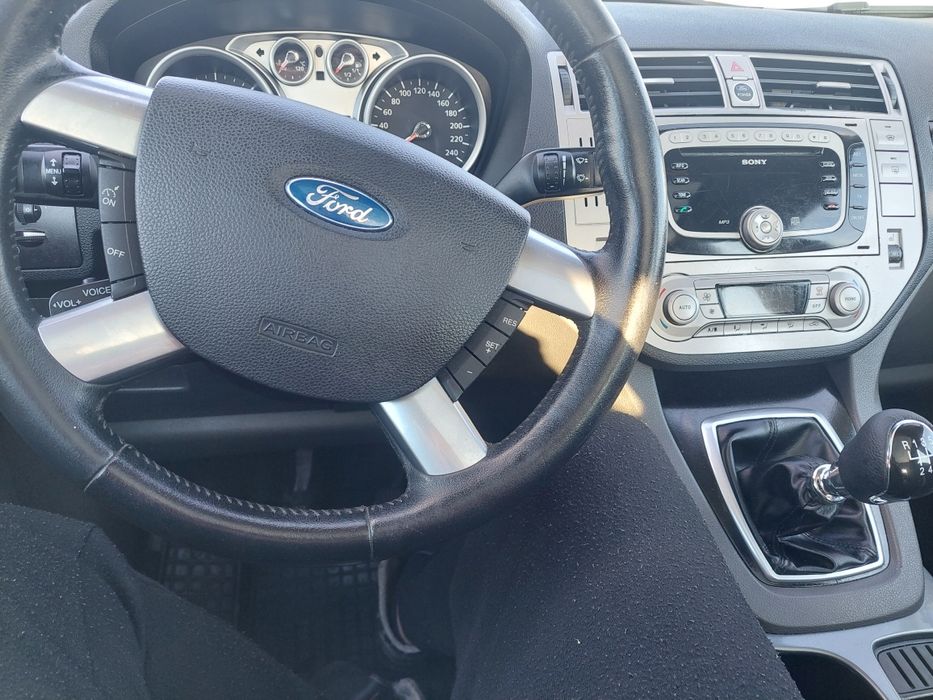 Ford Kuga 2.0 TDCI,  100% Bezwypadkowy,  Pół-Skóry , Climatronik.  Pewny kontakt codziennie po godz  17stej