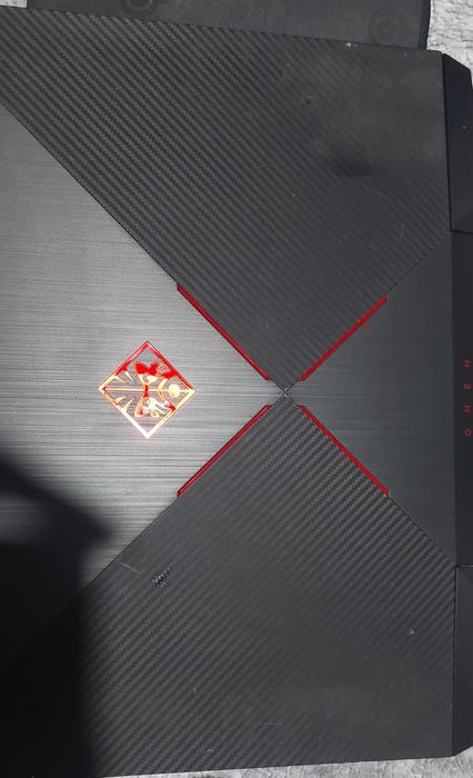 Omen by HP laptop 15 ce0xx