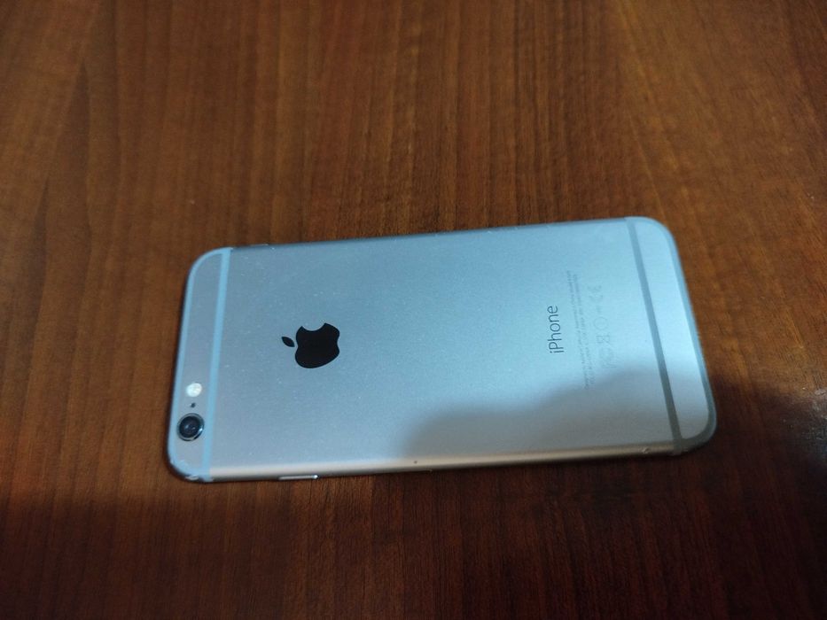 iPhone 6 16GB Desbloqueado