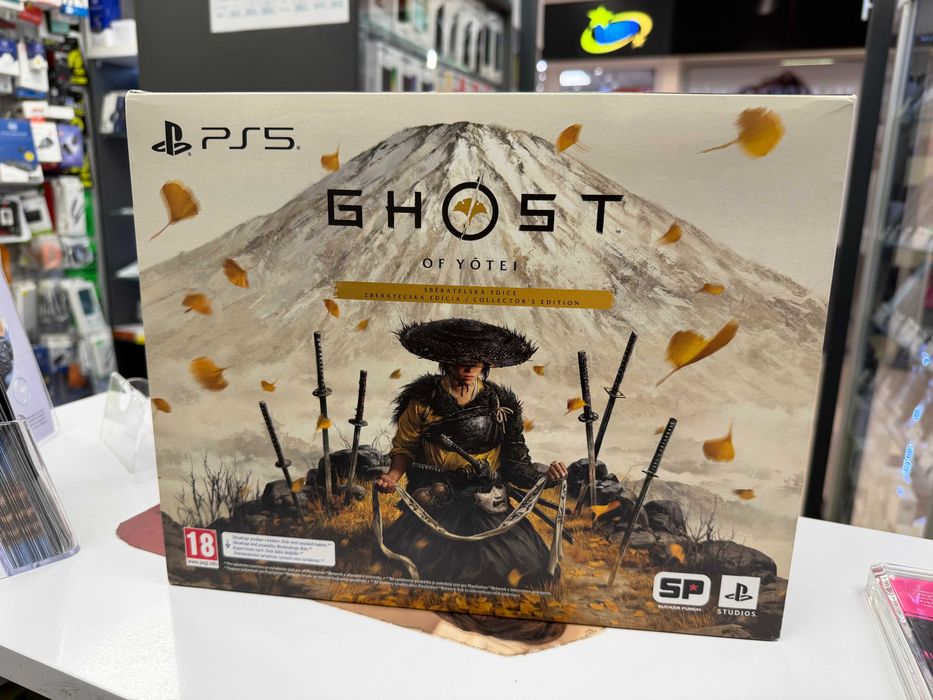 Ghost of Yotei - Edycja Kolekcjonerska [PS5]