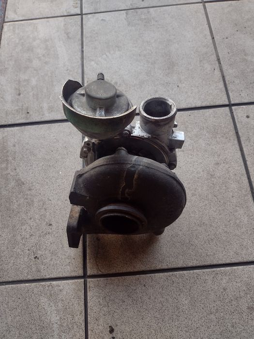 turbo turbina listwa paliwa Jeep Chrysler 2.8 crd