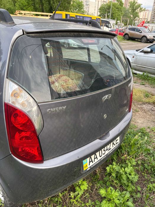 Chery Kimo 2008 | 1.3 Бензин | Офіційне авто