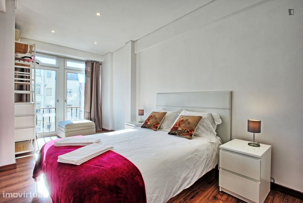 Apartamento com 1 quartos - localizado em Arroios Lisbon