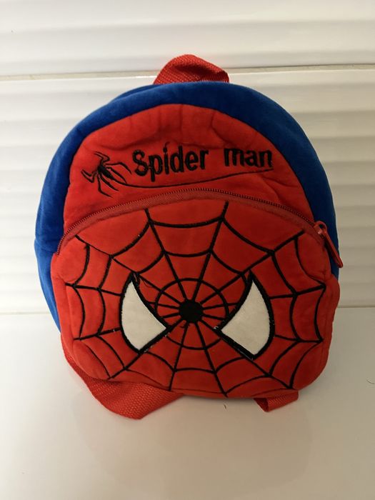 Plecak dzieciecy Spiderman