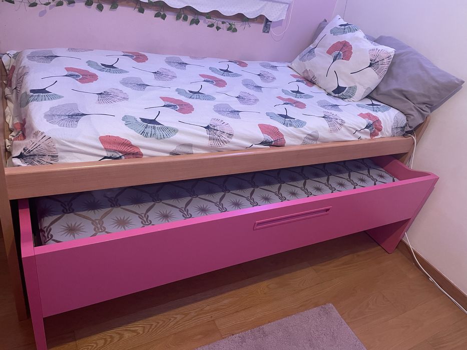 Mobília quarto de menina